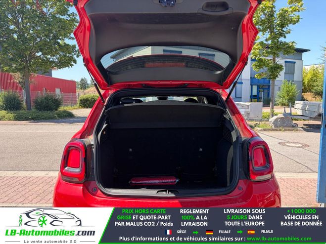 Fiat 500 1.3 FireFly Turbo T4 150 ch BVA Rouge M�tallique de 2020