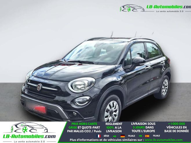 Fiat 500 1.3 FireFly Turbo T4 150 ch BVA Noir de 2021