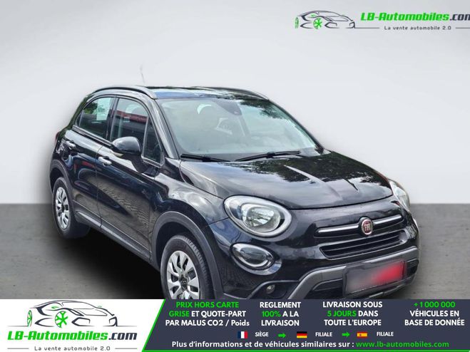 Fiat 500 1.3 FireFly Turbo T4 150 ch BVA Noir de 2021