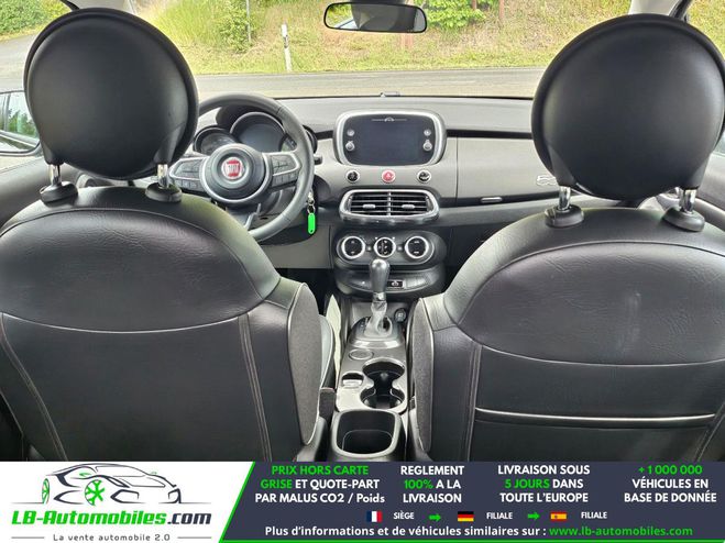 Fiat 500 1.3 FireFly Turbo T4 150 ch BVA Noir de 2021