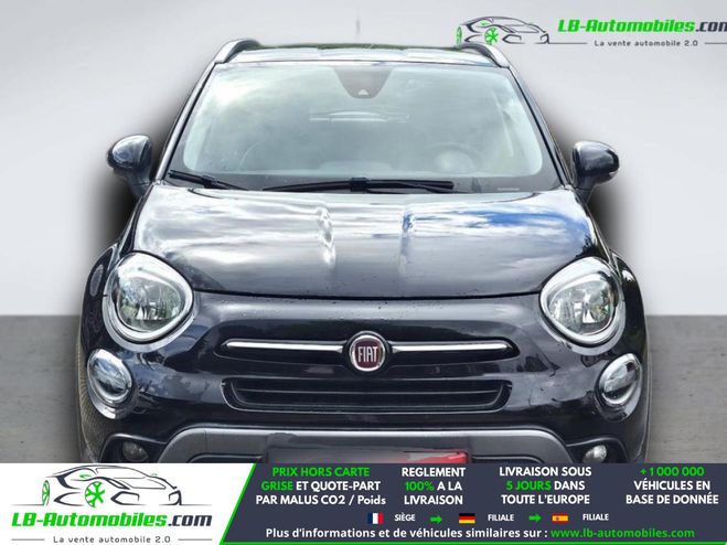 Fiat 500 1.3 FireFly Turbo T4 150 ch BVA Noir de 2021