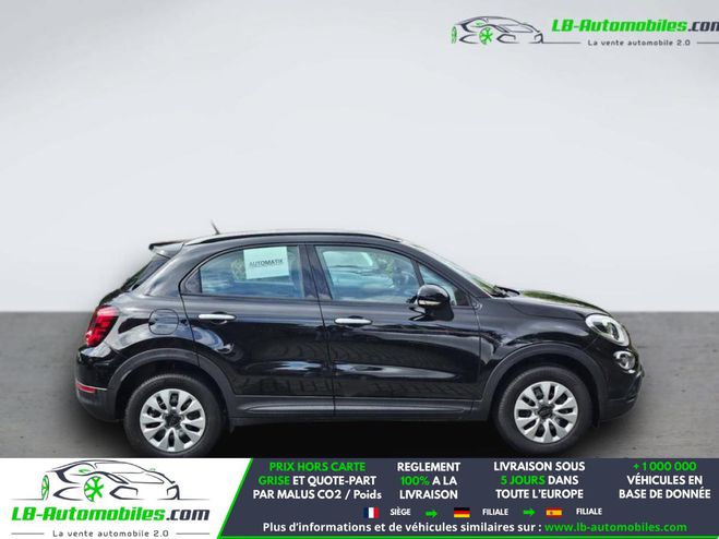Fiat 500 1.3 FireFly Turbo T4 150 ch BVA Noir de 2021