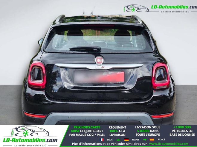 Fiat 500 1.3 FireFly Turbo T4 150 ch BVA Noir de 2021