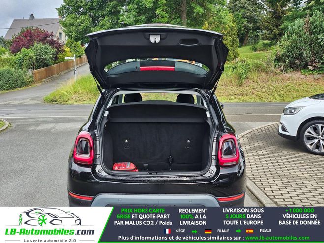 Fiat 500 1.3 FireFly Turbo T4 150 ch BVA Noir de 2021