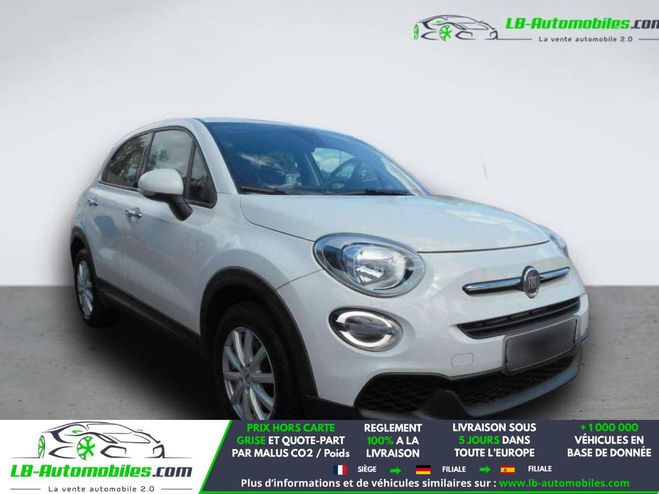 Fiat 500 1.0 FireFly Turbo T3 120 ch BV Blanc M�tallique de 2018