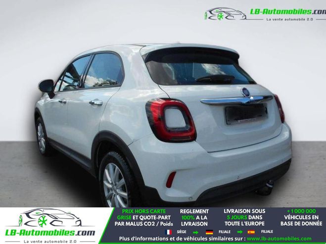 Fiat 500 1.0 FireFly Turbo T3 120 ch BV Blanc M�tallique de 2018