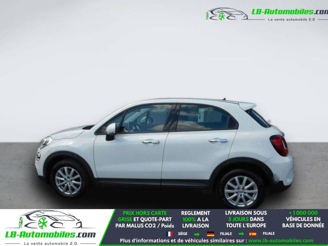 Fiat 500 1.0 FireFly Turbo T3 120 ch BV Blanc M�tallique de 2018