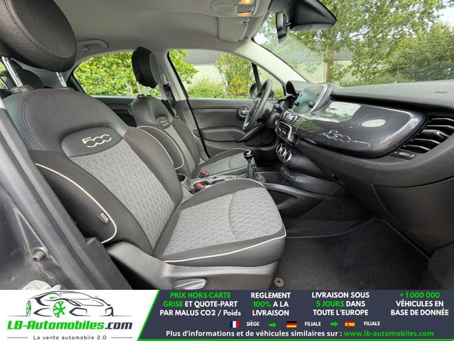 Fiat 500 1.0 FireFly Turbo T3 120 ch BV  de 2019