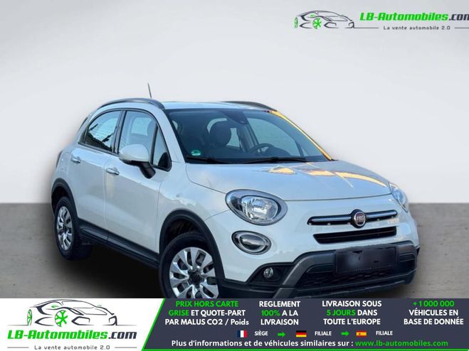 Fiat 500 1.3 FireFly Turbo T4 150 ch BVA Blanc de 2021