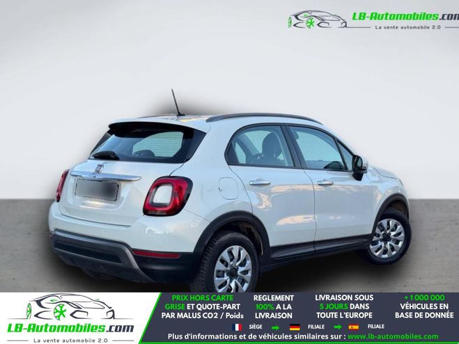 Fiat 500 1.3 FireFly Turbo T4 150 ch BVA Blanc de 2021