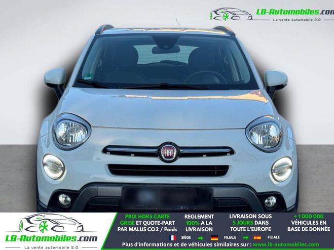 Fiat 500 1.3 FireFly Turbo T4 150 ch BVA Blanc de 2021