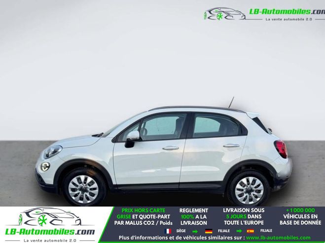 Fiat 500 1.3 FireFly Turbo T4 150 ch BVA Blanc de 2021