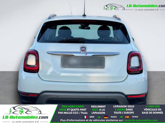 Fiat 500 1.3 FireFly Turbo T4 150 ch BVA Blanc de 2021