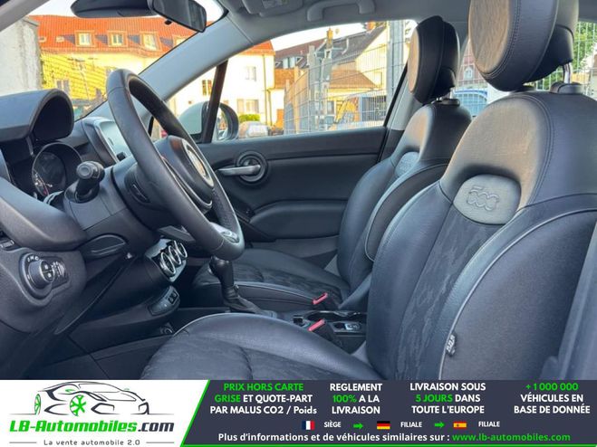 Fiat 500 1.3 FireFly Turbo T4 150 ch BVA Blanc de 2021