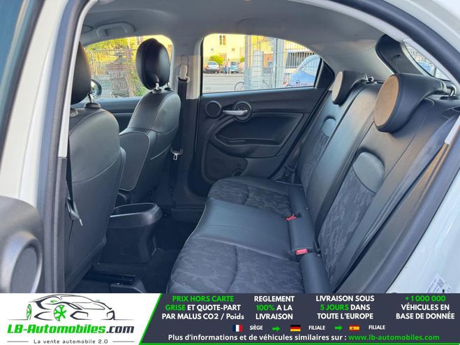 Fiat 500 1.3 FireFly Turbo T4 150 ch BVA Blanc de 2021