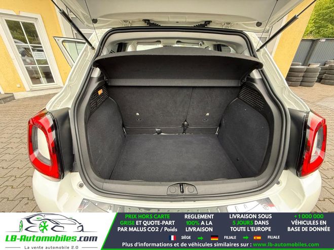 Fiat 500 1.3 FireFly Turbo T4 150 ch BVA Blanc de 2019