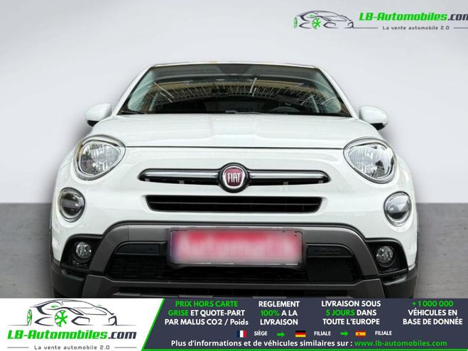 Fiat 500 1.3 FireFly Turbo T4 150 ch BVA Blanc de 2019