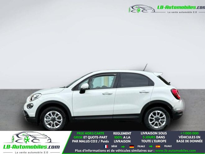 Fiat 500 1.3 FireFly Turbo T4 150 ch BVA Blanc de 2019