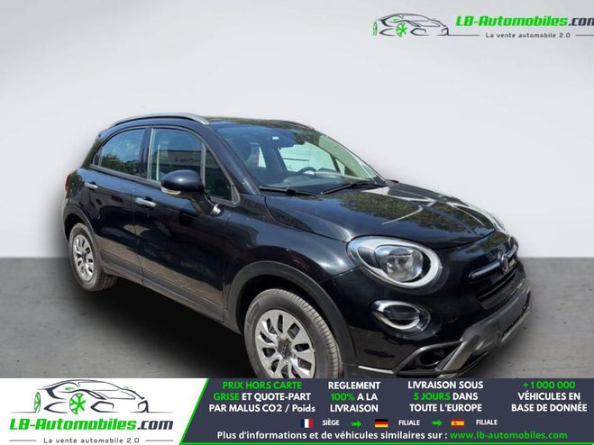 Fiat 500 1.3 FireFly Turbo T4 150 ch BVA Noir de 2021