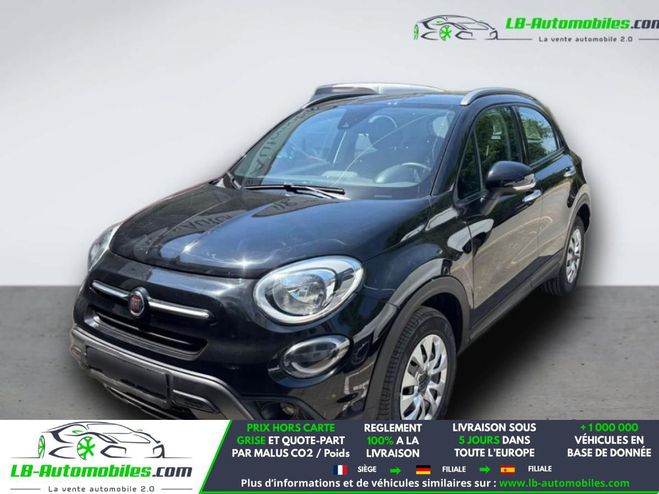 Fiat 500 1.3 FireFly Turbo T4 150 ch BVA Noir de 2021