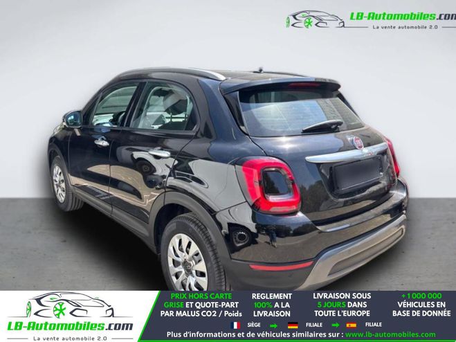 Fiat 500 1.3 FireFly Turbo T4 150 ch BVA Noir de 2021