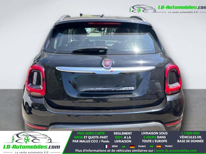 Fiat 500 1.3 FireFly Turbo T4 150 ch BVA Noir de 2021