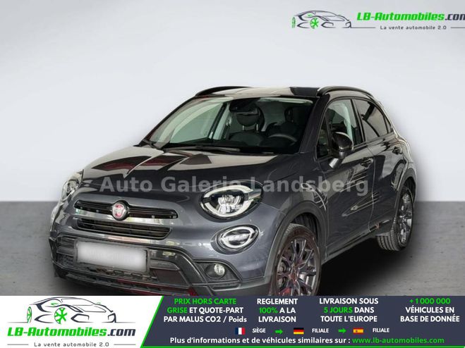 Fiat 500 1.3 FireFly Turbo T4 150 ch BVA Gris M�tallique de 2019