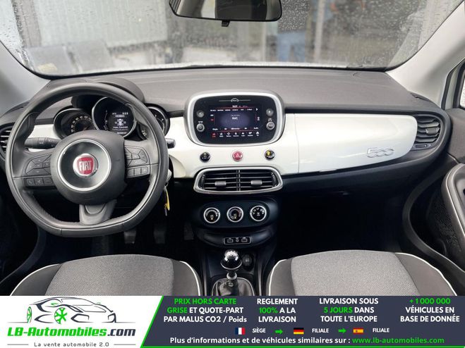 Fiat 500 1.3 MultiJet 95 ch BV Blanc de 2018