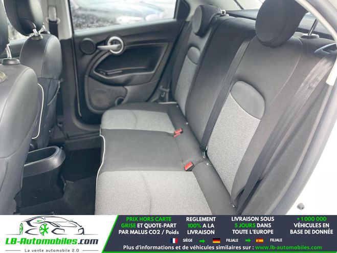 Fiat 500 1.3 MultiJet 95 ch BV Blanc de 2018