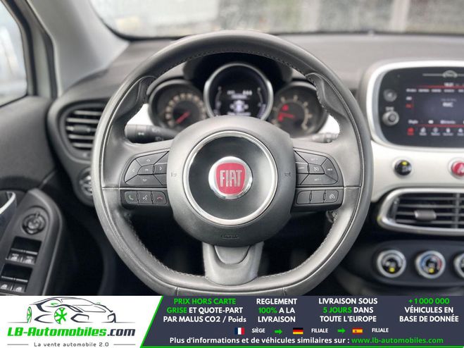 Fiat 500 1.3 MultiJet 95 ch BV Blanc de 2018