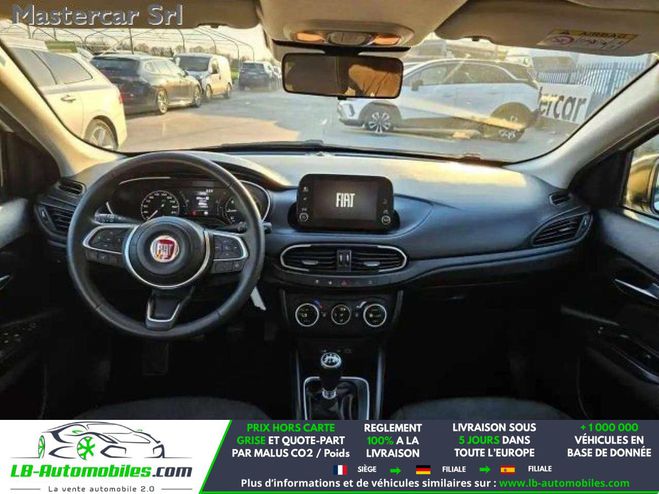 Fiat Tipo 1.0 Firefly Turbo 100 ch BVM Blanc de 2023