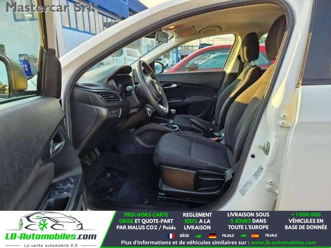 Fiat Tipo 1.0 Firefly Turbo 100 ch BVM Blanc de 2023
