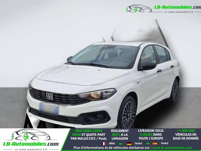 Fiat Tipo 1.0 Firefly Turbo 100 ch BVM Blanc de 2023