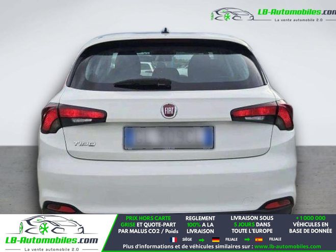 Fiat Tipo 1.0 Firefly Turbo 100 ch BVM Blanc de 2023