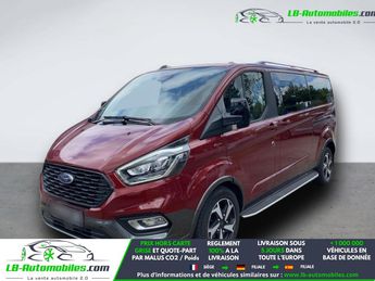  Voir d&eacute;tails -Ford Tourneo 320 L2H1 2.0 EcoBlue 185 Mhev &agrave; Beaupuy (31)