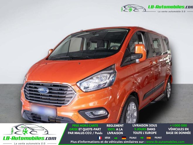 Ford Tourneo 320 L1H1 2.0 EcoBlue 105 Brun M�tallique de 2019