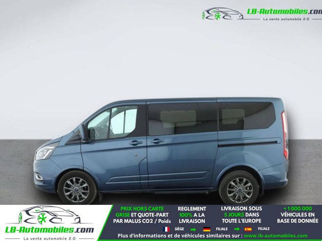 Ford Tourneo 320 L1H1 2.0 EcoBlue 185 BVA Bleu de 2022