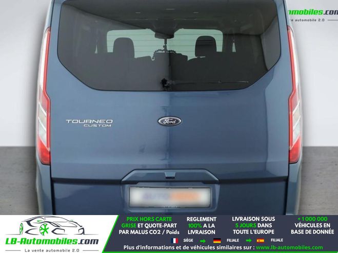 Ford Tourneo 320 L1H1 2.0 EcoBlue 185 BVA Bleu de 2022