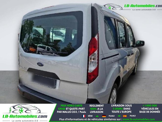 Ford Tourneo 1.0 EcoBoost 100 Argent� M�tallique de 2019