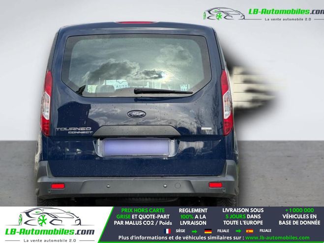 Ford Tourneo 1.0 EcoBoost 100 Bleu de 2018