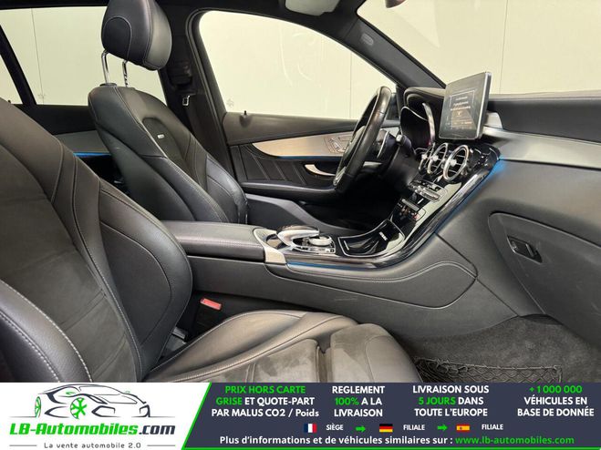 Mercedes GLC 63 AMG BVA 4Matic+ Gris M�tallique de 2018