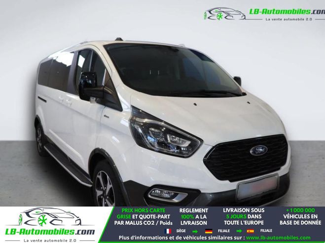 Ford Tourneo 320 L2H1 2.0 EcoBlue 130 BVA Blanc de 2022