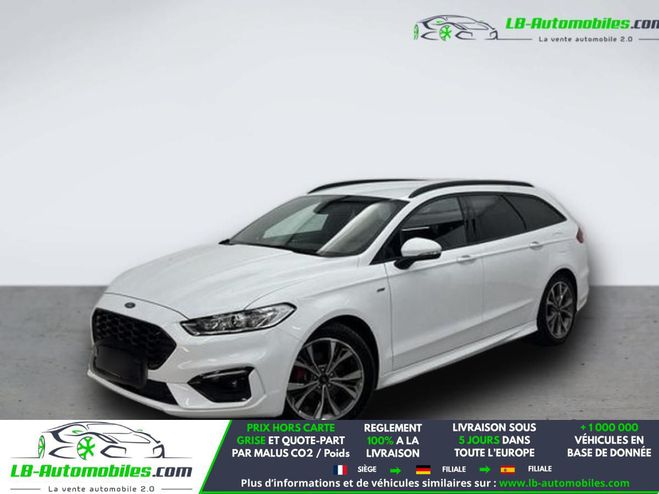Ford Mondeo 2.0 Hybrid 187 BVA Blanc de 2022