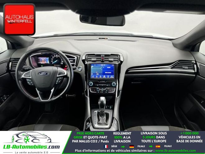 Ford Mondeo 2.0 Hybrid 187 BVA Blanc de 2022