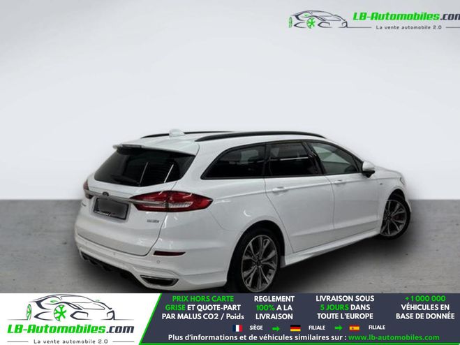 Ford Mondeo 2.0 Hybrid 187 BVA Blanc de 2022