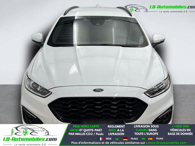 Ford Mondeo 2.0 Hybrid 187 BVA Blanc de 2022