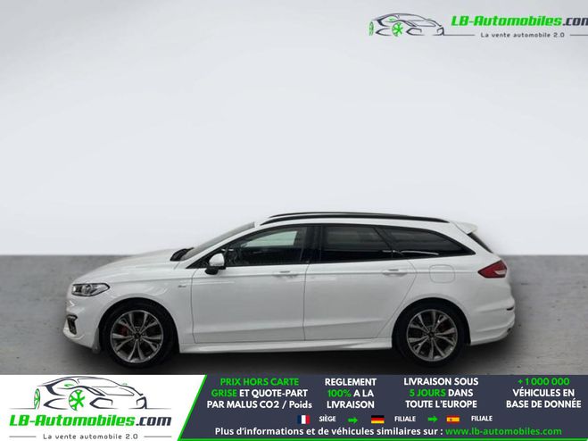 Ford Mondeo 2.0 Hybrid 187 BVA Blanc de 2022