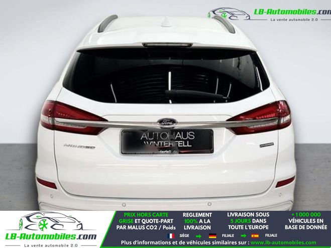 Ford Mondeo 2.0 Hybrid 187 BVA Blanc de 2022