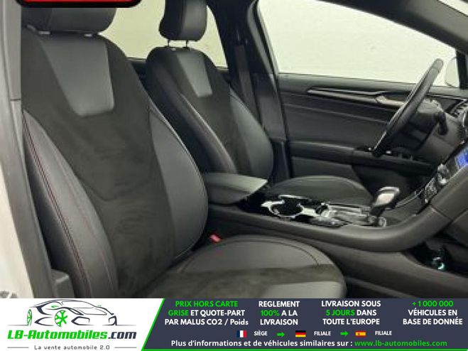 Ford Mondeo 2.0 Hybrid 187 BVA Blanc de 2022