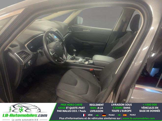 Ford S Max S-MAX 1.5 EcoBoost 160 BVM Gris M�tallique de 2017